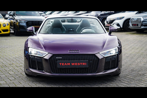 Audi R8 5.2 FSI Quattro Plus | Carbon |Audi Exclusive | Dealer onderhouden | PPF | RS-Zetels | RS Sportstuur | Bang&Olufsen | LED Audi R8 5.2 FSI Quattro Plus | Carbon |Audi Exclusive | Dealer onderhouden | PPF | RS-Zetels | RS Sportstuur | Bang&Olufsen | LED