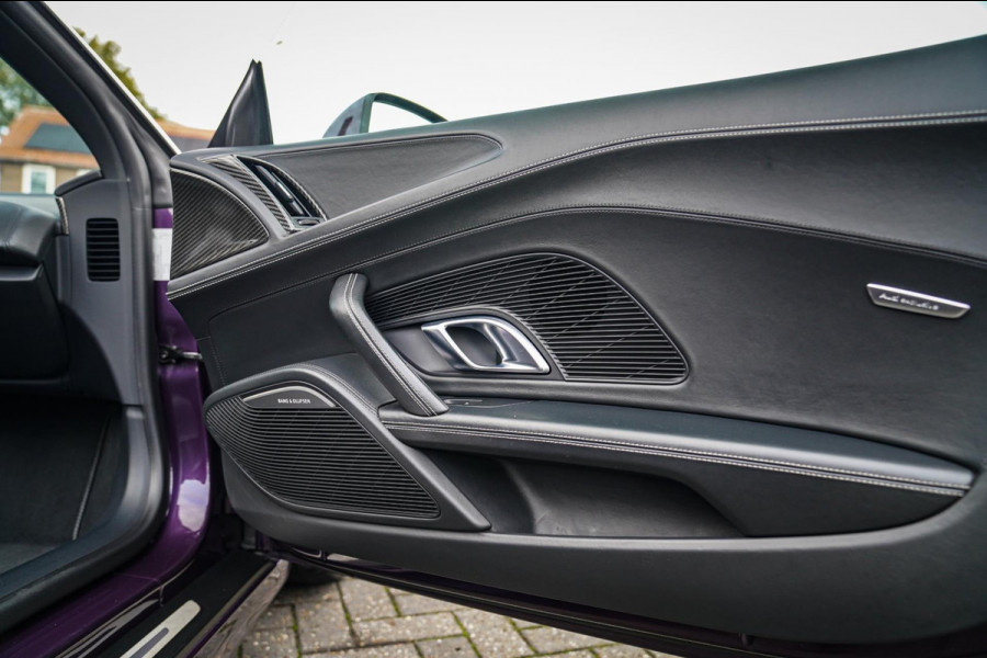 Audi R8 5.2 FSI Quattro Plus | Carbon |Audi Exclusive | Dealer onderhouden | PPF | RS-Zetels | RS Sportstuur | Bang&Olufsen | LED Audi R8 5.2 FSI Quattro Plus | Carbon |Audi Exclusive | Dealer onderhouden | PPF | RS-Zetels | RS Sportstuur | Bang&Olufsen | LED