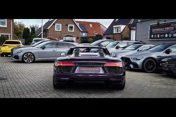 Audi R8 5.2 FSI Quattro Plus | Carbon |Audi Exclusive | Dealer onderhouden | PPF | RS-Zetels | RS Sportstuur | Bang&Olufsen | LED Audi R8 5.2 FSI Quattro Plus | Carbon |Audi Exclusive | Dealer onderhouden | PPF | RS-Zetels | RS Sportstuur | Bang&Olufsen | LED