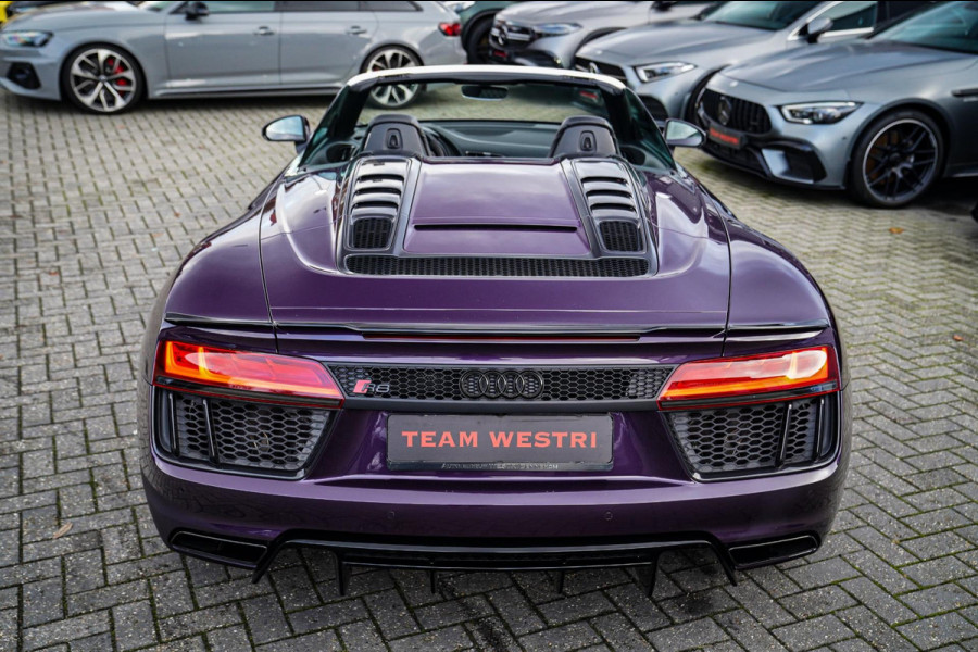 Audi R8 5.2 FSI Quattro Plus | Carbon |Audi Exclusive | Dealer onderhouden | PPF | RS-Zetels | RS Sportstuur | Bang&Olufsen | LED Audi R8 5.2 FSI Quattro Plus | Carbon |Audi Exclusive | Dealer onderhouden | PPF | RS-Zetels | RS Sportstuur | Bang&Olufsen | LED