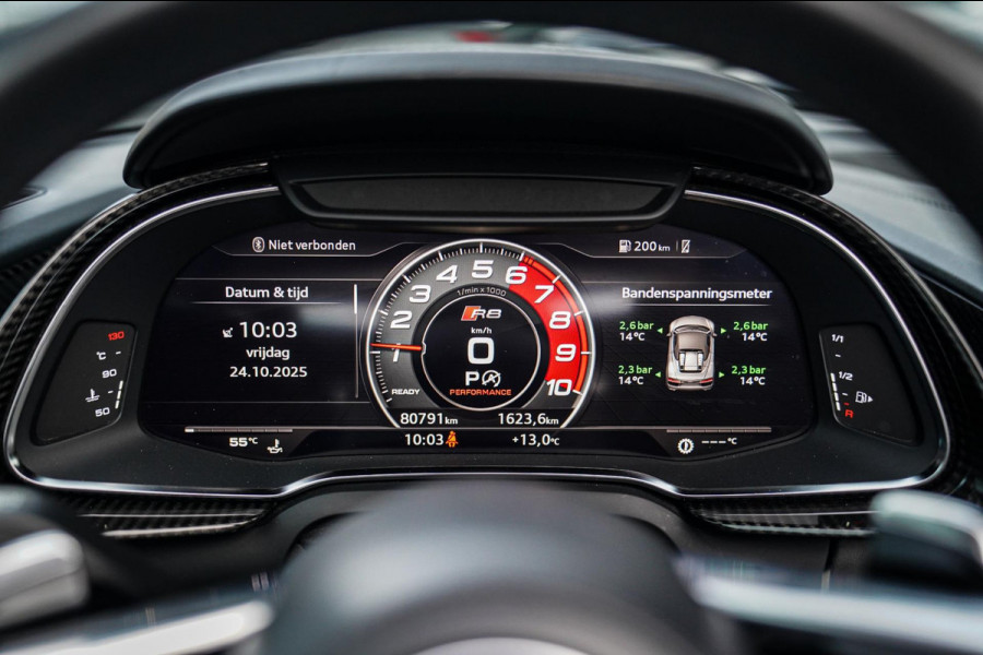 Audi R8 5.2 FSI Quattro Plus | Carbon |Audi Exclusive | Dealer onderhouden | PPF | RS-Zetels | RS Sportstuur | Bang&Olufsen | LED Audi R8 5.2 FSI Quattro Plus | Carbon |Audi Exclusive | Dealer onderhouden | PPF | RS-Zetels | RS Sportstuur | Bang&Olufsen | LED