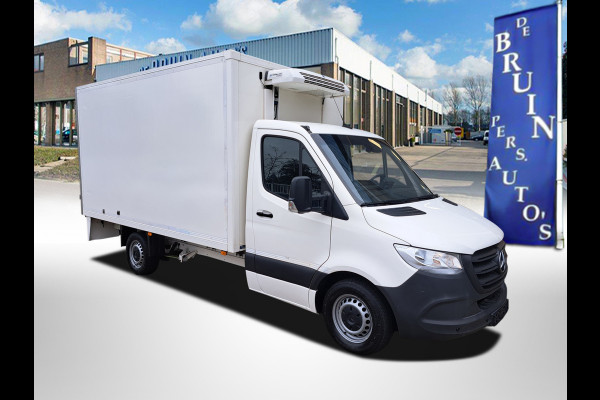 Mercedes-Benz Sprinter 314 CDI AUTM. EURO 6 KOELWAGEN / VRIESWAGEN THERMO KING Airco Achteruitrijcamera Verwarmdevoorstoel Mercedes-Benz Sprinter 314 CDI AUTM. EURO 6 KOELWAGEN / VRIESWAGEN THERMO KING Airco Achteruitrijcamera Verwarmdevoorstoel