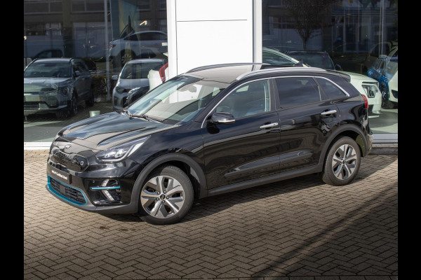 Kia e-Niro ExecutiveLine 64 kWh Stoelverwarming-/ventilatie | PDC voor & achter | Achteruitrijcamera | JBL | Stoelverwarming achter Kia e-Niro ExecutiveLine 64 kWh Stoelverwarming-/ventilatie | PDC voor & achter | Achteruitrijcamera | JBL | Stoelverwarming achter
