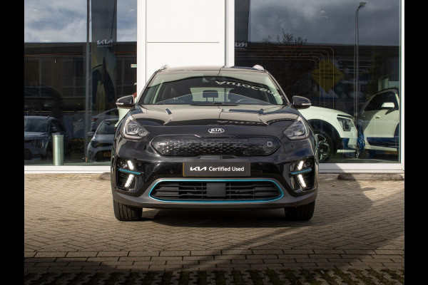 Kia e-Niro ExecutiveLine 64 kWh Stoelverwarming-/ventilatie | PDC voor & achter | Achteruitrijcamera | JBL | Stoelverwarming achter Kia e-Niro ExecutiveLine 64 kWh Stoelverwarming-/ventilatie | PDC voor & achter | Achteruitrijcamera | JBL | Stoelverwarming achter