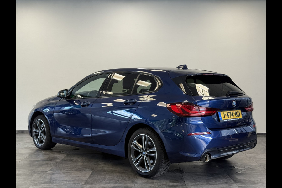 BMW 1-serie 118i Executive Edition Cruise/Climate PDC NAP 24 maanden garantie mogelijk (*vraag naar de voorwaarden) BMW 1-serie 118i Executive Edition Cruise/Climate PDC NAP 24 maanden garantie mogelijk (*vraag naar de voorwaarden)
