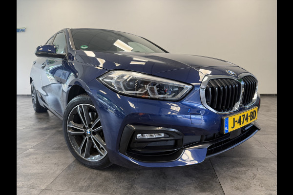 BMW 1-serie 118i Executive Edition Cruise/Climate PDC NAP 24 maanden garantie mogelijk (*vraag naar de voorwaarden) BMW 1-serie 118i Executive Edition Cruise/Climate PDC NAP 24 maanden garantie mogelijk (*vraag naar de voorwaarden)