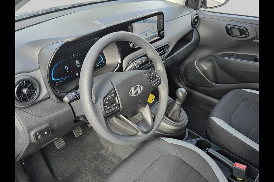 Hyundai i10 1.0 Comfort | NU VOOR €19.190 INCLUSIEF €2500 KORTING Hyundai i10 1.0 Comfort | NU VOOR €19.190 INCLUSIEF €2500 KORTING