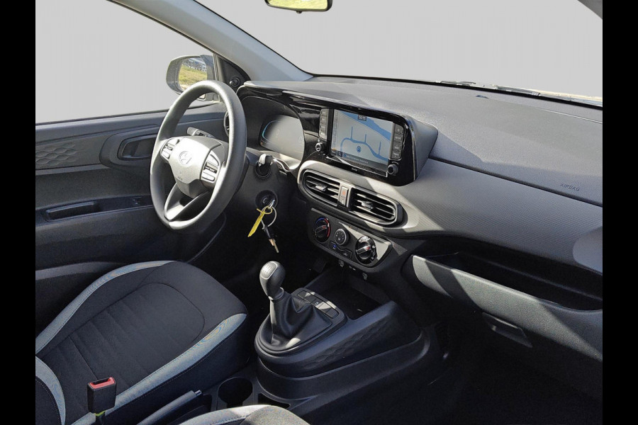 Hyundai i10 1.0 Comfort | NU VOOR €19.190 INCLUSIEF €2500 KORTING Hyundai i10 1.0 Comfort | NU VOOR €19.190 INCLUSIEF €2500 KORTING