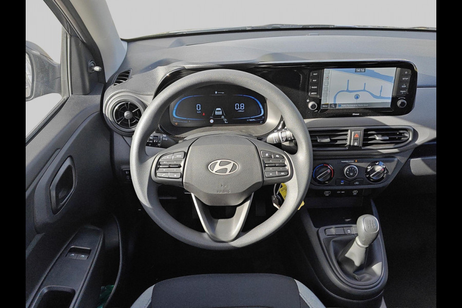 Hyundai i10 1.0 Comfort | NU VOOR €19.190 INCLUSIEF €2500 KORTING Hyundai i10 1.0 Comfort | NU VOOR €19.190 INCLUSIEF €2500 KORTING