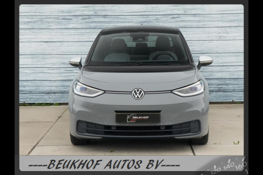 Volkswagen ID.3 First Plus 58 kWh Adapt Cruise Navi 10x Id3 Volkswagen ID.3 First Plus 58 kWh Adapt Cruise Navi 10x Id3