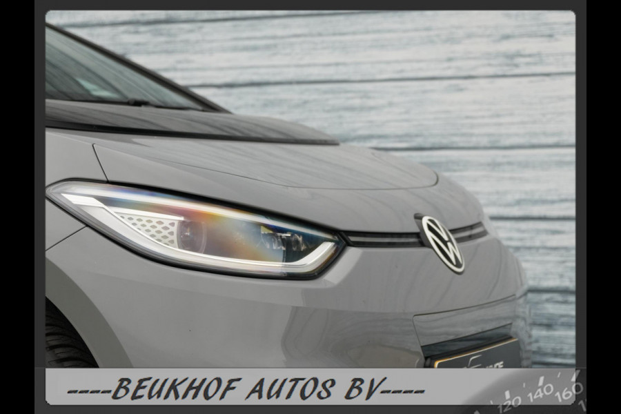 Volkswagen ID.3 First Plus 58 kWh Adapt Cruise Navi 10x Id3 Volkswagen ID.3 First Plus 58 kWh Adapt Cruise Navi 10x Id3