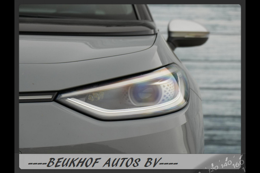 Volkswagen ID.3 First Plus 58 kWh Adapt Cruise Navi 10x Id3 Volkswagen ID.3 First Plus 58 kWh Adapt Cruise Navi 10x Id3
