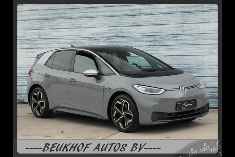 Volkswagen ID.3 First Plus 58 kWh Adapt Cruise Navi 10x Id3 Volkswagen ID.3 First Plus 58 kWh Adapt Cruise Navi 10x Id3