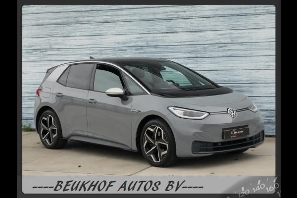 Volkswagen ID.3 First Plus 58 kWh Adapt Cruise Navi 10x Id3 Volkswagen ID.3 First Plus 58 kWh Adapt Cruise Navi 10x Id3