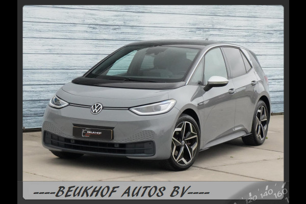 Volkswagen ID.3 First Plus 58 kWh Adapt Cruise Navi 10x Id3 Volkswagen ID.3 First Plus 58 kWh Adapt Cruise Navi 10x Id3