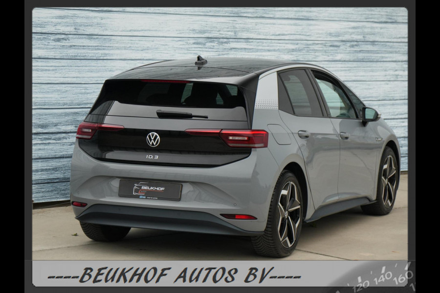 Volkswagen ID.3 First Plus 58 kWh Adapt Cruise Navi 10x Id3 Volkswagen ID.3 First Plus 58 kWh Adapt Cruise Navi 10x Id3