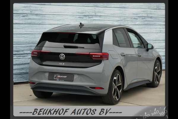 Volkswagen ID.3 First Plus 58 kWh Adapt Cruise Navi 10x Id3 Volkswagen ID.3 First Plus 58 kWh Adapt Cruise Navi 10x Id3