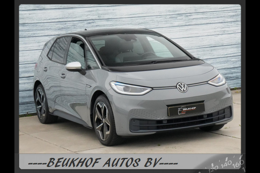 Volkswagen ID.3 First Plus 58 kWh Adapt Cruise Navi 10x Id3 Volkswagen ID.3 First Plus 58 kWh Adapt Cruise Navi 10x Id3