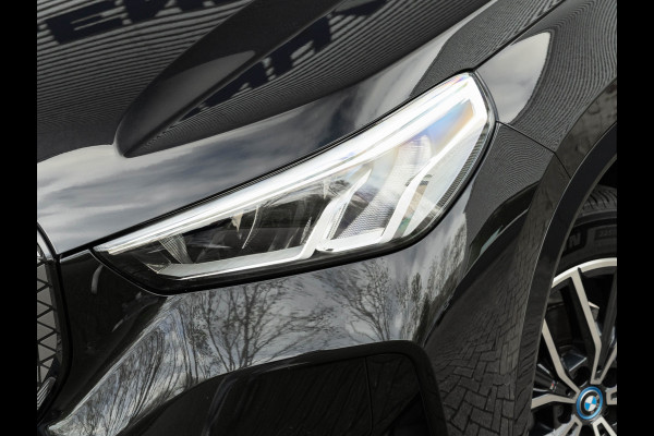 BMW iX1 eDrive20 M-Sport - Camera - Shadow Line - Adaptief Onderstel - Stoelverwarming BMW iX1 eDrive20 M-Sport - Camera - Shadow Line - Adaptief Onderstel - Stoelverwarming