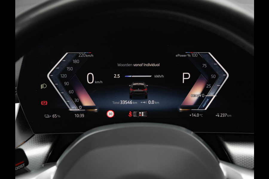 BMW iX1 eDrive20 M-Sport - Camera - Shadow Line - Adaptief Onderstel - Stoelverwarming BMW iX1 eDrive20 M-Sport - Camera - Shadow Line - Adaptief Onderstel - Stoelverwarming