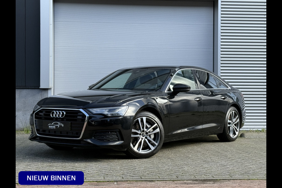 Audi A6 Limousine 50 TFSI e quattro Business edition | Leder | Stoelverwarming | Apple Carplay Audi A6 Limousine 50 TFSI e quattro Business edition | Leder | Stoelverwarming | Apple Carplay