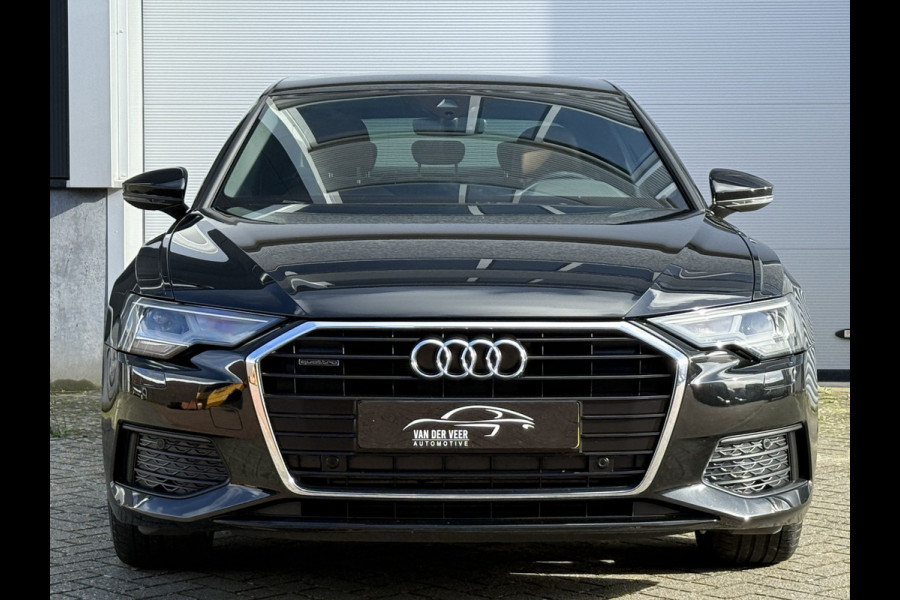 Audi A6 Limousine 50 TFSI e quattro Business edition | Leder | Stoelverwarming | Apple Carplay Audi A6 Limousine 50 TFSI e quattro Business edition | Leder | Stoelverwarming | Apple Carplay