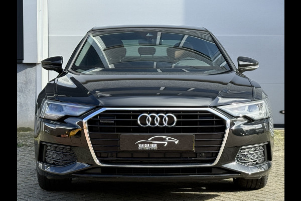 Audi A6 Limousine 50 TFSI e quattro Business edition | Leder | Stoelverwarming | Apple Carplay Audi A6 Limousine 50 TFSI e quattro Business edition | Leder | Stoelverwarming | Apple Carplay