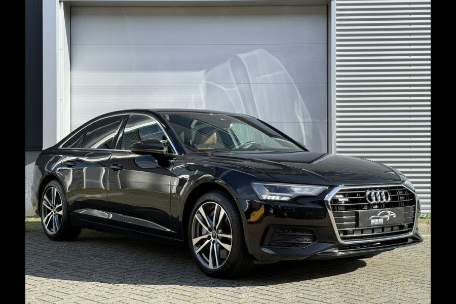 Audi A6 Limousine 50 TFSI e quattro Business edition | Leder | Stoelverwarming | Apple Carplay Audi A6 Limousine 50 TFSI e quattro Business edition | Leder | Stoelverwarming | Apple Carplay