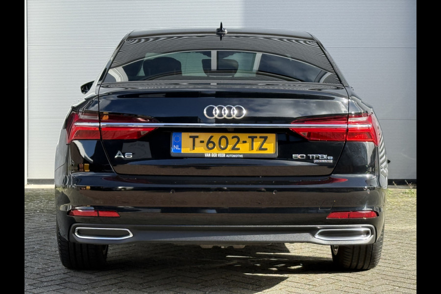 Audi A6 Limousine 50 TFSI e quattro Business edition | Leder | Stoelverwarming | Apple Carplay Audi A6 Limousine 50 TFSI e quattro Business edition | Leder | Stoelverwarming | Apple Carplay