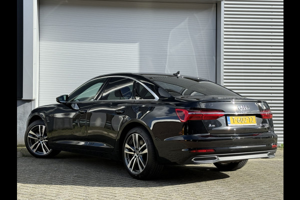 Audi A6 Limousine 50 TFSI e quattro Business edition | Leder | Stoelverwarming | Apple Carplay Audi A6 Limousine 50 TFSI e quattro Business edition | Leder | Stoelverwarming | Apple Carplay