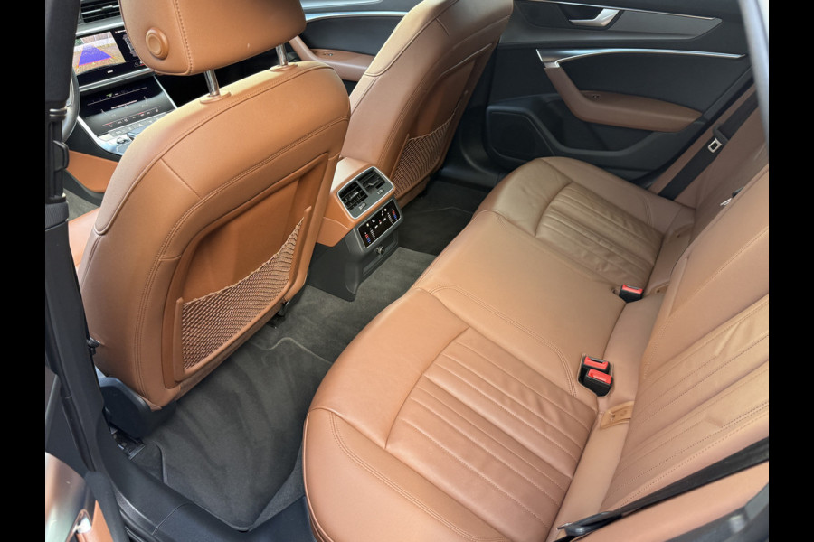 Audi A6 Limousine 50 TFSI e quattro Business edition | Leder | Stoelverwarming | Apple Carplay Audi A6 Limousine 50 TFSI e quattro Business edition | Leder | Stoelverwarming | Apple Carplay