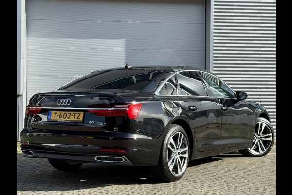 Audi A6 Limousine 50 TFSI e quattro Business edition | Leder | Stoelverwarming | Apple Carplay Audi A6 Limousine 50 TFSI e quattro Business edition | Leder | Stoelverwarming | Apple Carplay