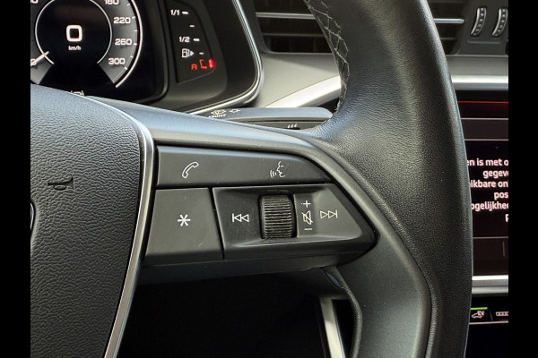 Audi A6 Limousine 50 TFSI e quattro Business edition | Leder | Stoelverwarming | Apple Carplay Audi A6 Limousine 50 TFSI e quattro Business edition | Leder | Stoelverwarming | Apple Carplay
