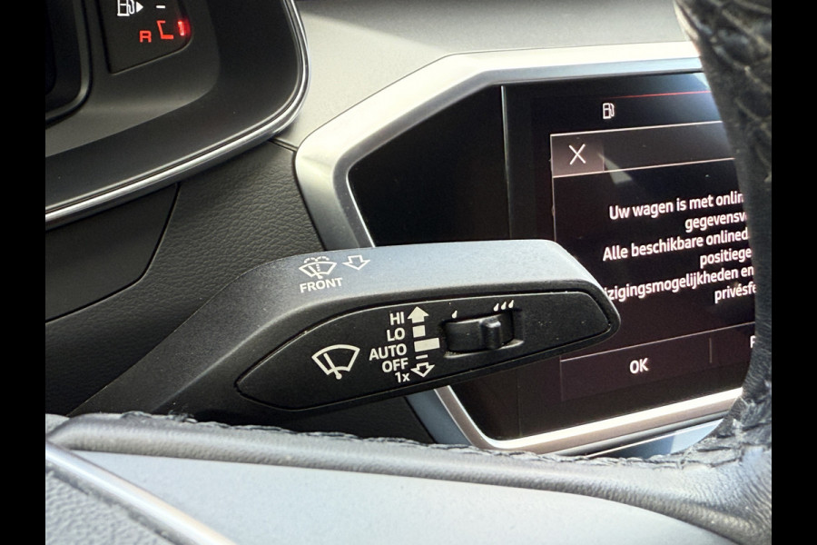 Audi A6 Limousine 50 TFSI e quattro Business edition | Leder | Stoelverwarming | Apple Carplay Audi A6 Limousine 50 TFSI e quattro Business edition | Leder | Stoelverwarming | Apple Carplay