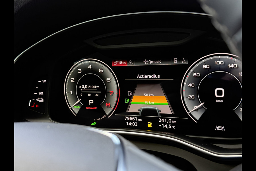 Audi A6 Limousine 50 TFSI e quattro Business edition | Leder | Stoelverwarming | Apple Carplay Audi A6 Limousine 50 TFSI e quattro Business edition | Leder | Stoelverwarming | Apple Carplay