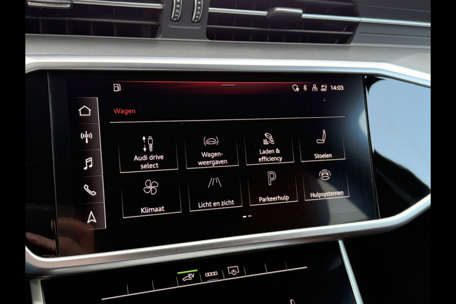 Audi A6 Limousine 50 TFSI e quattro Business edition | Leder | Stoelverwarming | Apple Carplay Audi A6 Limousine 50 TFSI e quattro Business edition | Leder | Stoelverwarming | Apple Carplay
