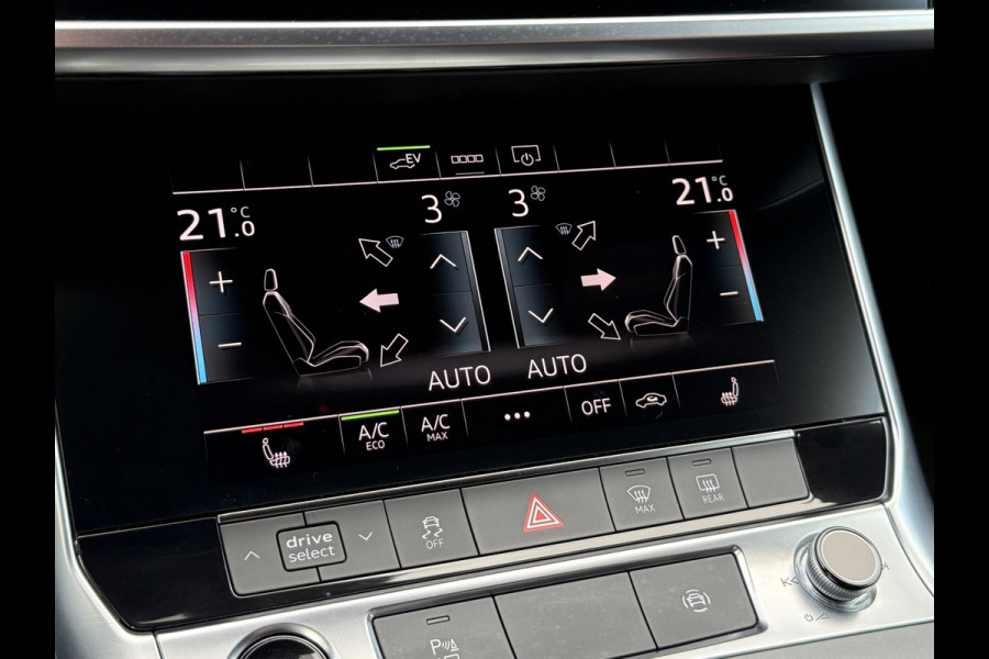 Audi A6 Limousine 50 TFSI e quattro Business edition | Leder | Stoelverwarming | Apple Carplay Audi A6 Limousine 50 TFSI e quattro Business edition | Leder | Stoelverwarming | Apple Carplay