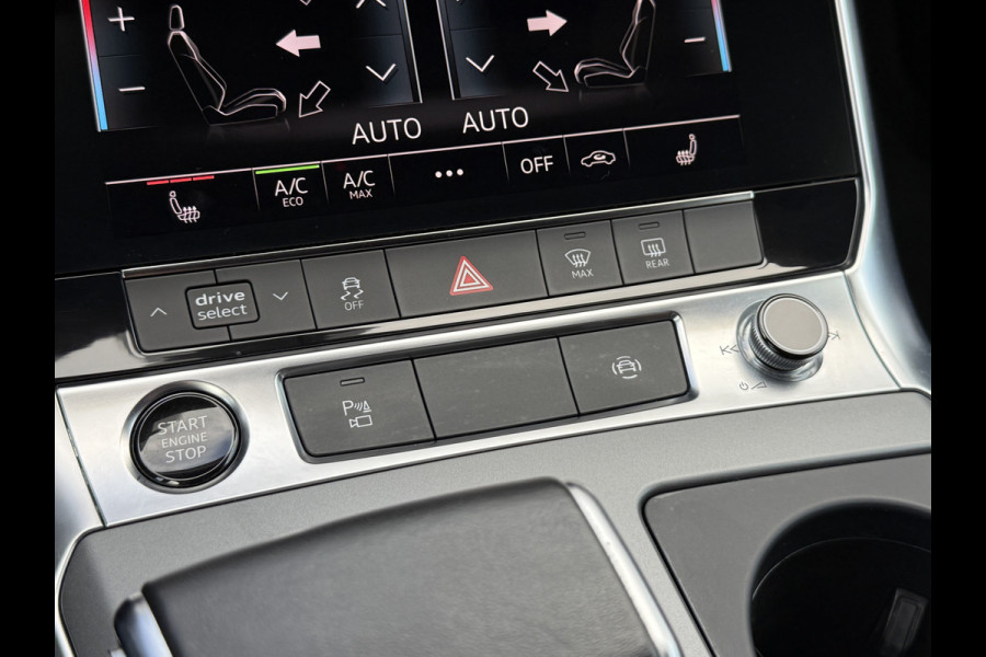 Audi A6 Limousine 50 TFSI e quattro Business edition | Leder | Stoelverwarming | Apple Carplay Audi A6 Limousine 50 TFSI e quattro Business edition | Leder | Stoelverwarming | Apple Carplay