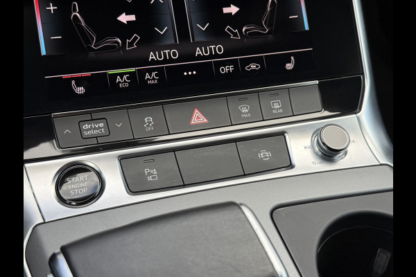 Audi A6 Limousine 50 TFSI e quattro Business edition | Leder | Stoelverwarming | Apple Carplay Audi A6 Limousine 50 TFSI e quattro Business edition | Leder | Stoelverwarming | Apple Carplay