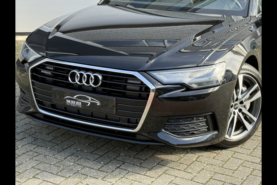 Audi A6 Limousine 50 TFSI e quattro Business edition | Leder | Stoelverwarming | Apple Carplay Audi A6 Limousine 50 TFSI e quattro Business edition | Leder | Stoelverwarming | Apple Carplay