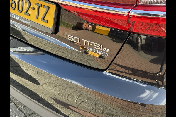 Audi A6 Limousine 50 TFSI e quattro Business edition | Leder | Stoelverwarming | Apple Carplay Audi A6 Limousine 50 TFSI e quattro Business edition | Leder | Stoelverwarming | Apple Carplay