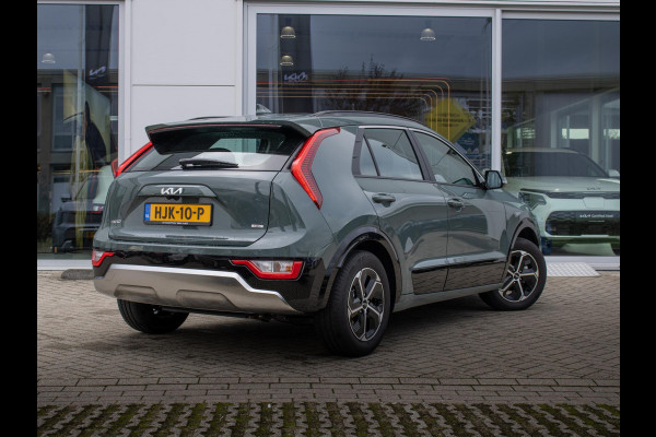 Kia Niro 1.6 GDi Hybrid DynamicLine | Achteruitrijcamera | Navi | PDC voor & achter | Kia Niro 1.6 GDi Hybrid DynamicLine | Achteruitrijcamera | Navi | PDC voor & achter |