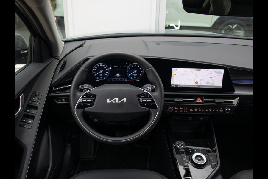 Kia Niro 1.6 GDi Hybrid DynamicLine | Achteruitrijcamera | Navi | PDC voor & achter | Kia Niro 1.6 GDi Hybrid DynamicLine | Achteruitrijcamera | Navi | PDC voor & achter |