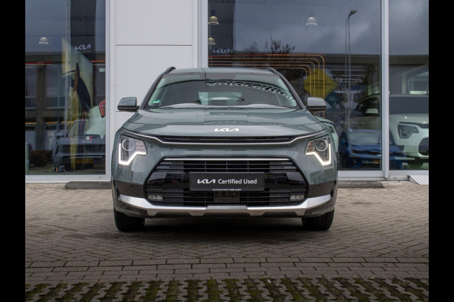 Kia Niro 1.6 GDi Hybrid DynamicLine | Achteruitrijcamera | Navi | PDC voor & achter | Kia Niro 1.6 GDi Hybrid DynamicLine | Achteruitrijcamera | Navi | PDC voor & achter |
