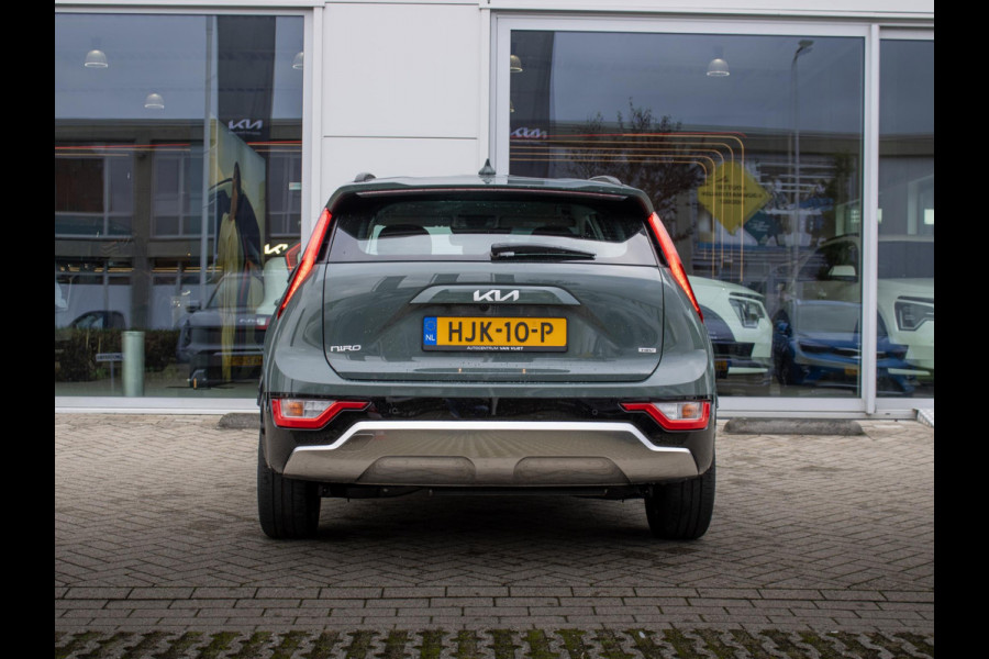 Kia Niro 1.6 GDi Hybrid DynamicLine | Achteruitrijcamera | Navi | PDC voor & achter | Kia Niro 1.6 GDi Hybrid DynamicLine | Achteruitrijcamera | Navi | PDC voor & achter |