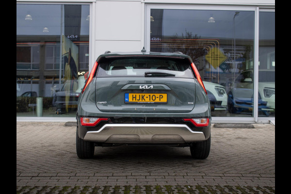 Kia Niro 1.6 GDi Hybrid DynamicLine | Achteruitrijcamera | Navi | PDC voor & achter | Kia Niro 1.6 GDi Hybrid DynamicLine | Achteruitrijcamera | Navi | PDC voor & achter |