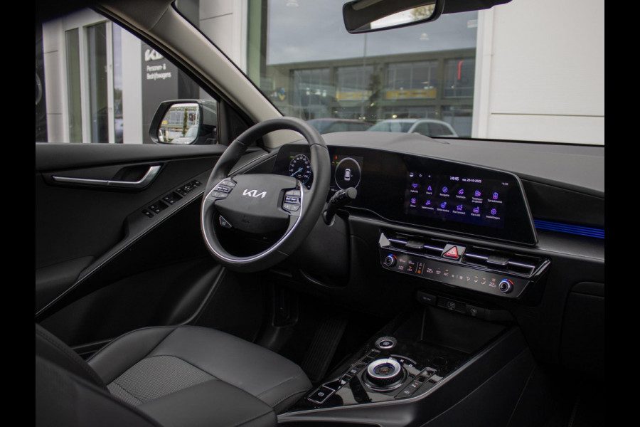 Kia Niro 1.6 GDi Hybrid DynamicLine | Achteruitrijcamera | Navi | PDC voor & achter | Kia Niro 1.6 GDi Hybrid DynamicLine | Achteruitrijcamera | Navi | PDC voor & achter |