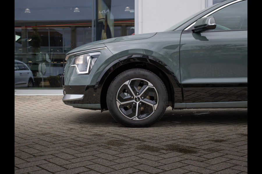Kia Niro 1.6 GDi Hybrid DynamicLine | Achteruitrijcamera | Navi | PDC voor & achter | Kia Niro 1.6 GDi Hybrid DynamicLine | Achteruitrijcamera | Navi | PDC voor & achter |