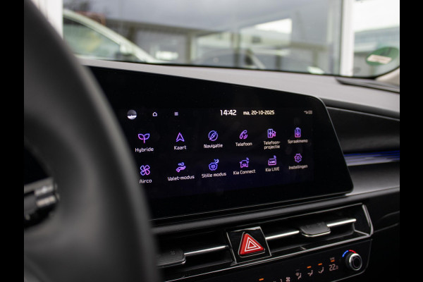 Kia Niro 1.6 GDi Hybrid DynamicLine | Achteruitrijcamera | Navi | PDC voor & achter | Kia Niro 1.6 GDi Hybrid DynamicLine | Achteruitrijcamera | Navi | PDC voor & achter |