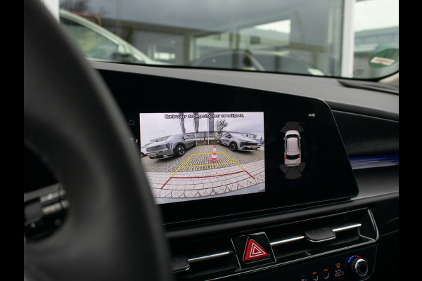 Kia Niro 1.6 GDi Hybrid DynamicLine | Achteruitrijcamera | Navi | PDC voor & achter | Kia Niro 1.6 GDi Hybrid DynamicLine | Achteruitrijcamera | Navi | PDC voor & achter |